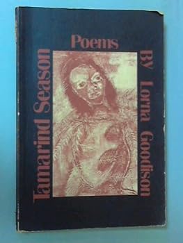 Paperback Tamarind season: Poems Book