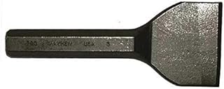 Mason Chisel, 3 in. x 7-1/2 in., Steel