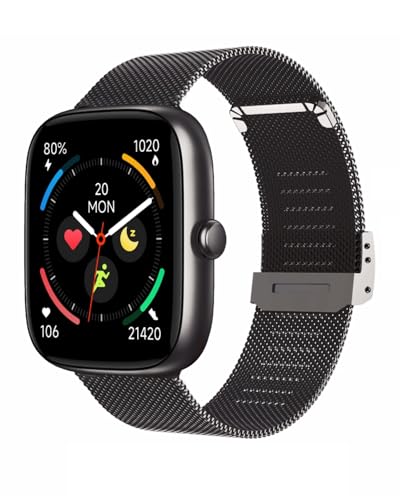Smart Watch for Women for iPhone Android: 1.83' HD...