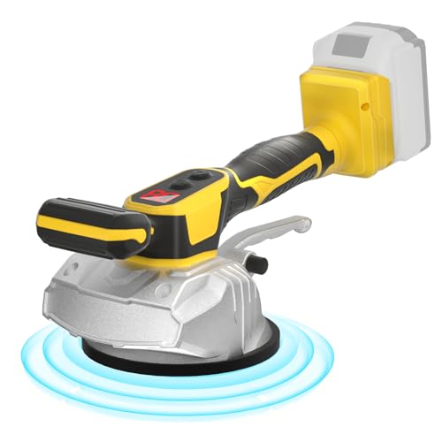 Tile Vibration Tool Compatible with Dewalt 20V Max Battery(No Battery) Tile Vibration Leveling...