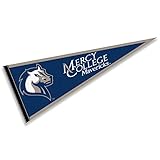 Mercy College Mavericks Pennant