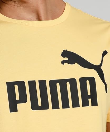Image of Puma Men's Printed Regular Fit T-Shirt