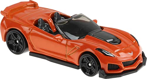 Hot Wheels Colección Factory Fresh Pack 10 mini coches de juguete, regalo para niños +3 años (Mattel GTD81), Exclusivo en Amazon
