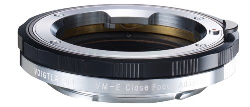 レンズ(単焦点) VM-X Close Focus Adapter VM-X Close Focus Adapter Type II - 株式会社コシナ