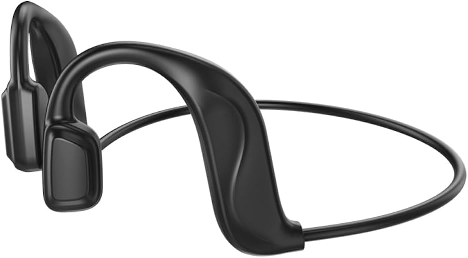 Hoco ES50 Rima Air Conduction Sports Bluetooth Headset, rear view