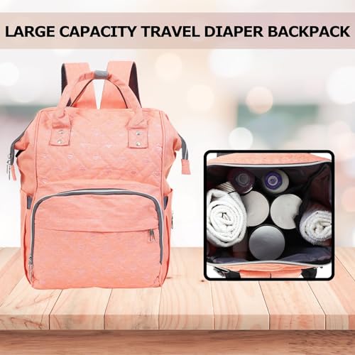 Image of Baby Diaper Bagpack