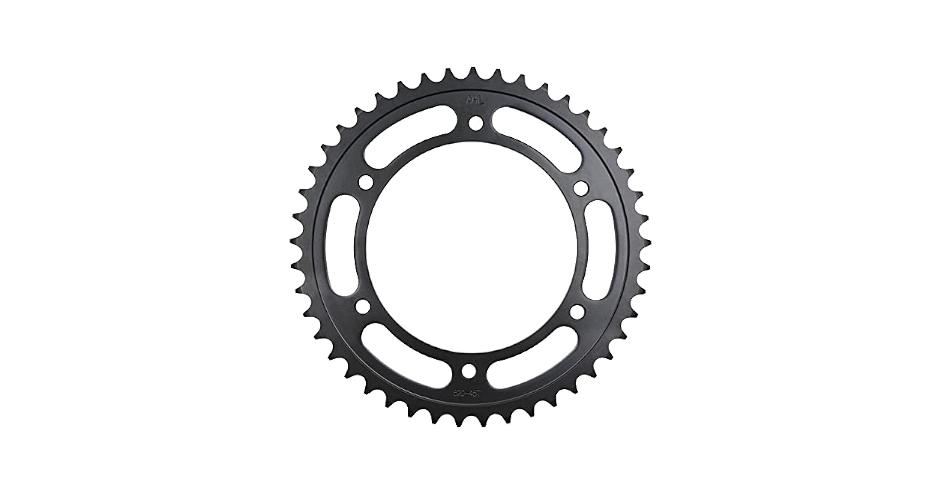 Amazon | バイク用 520-45T リア ドリブンスプロケット 適用