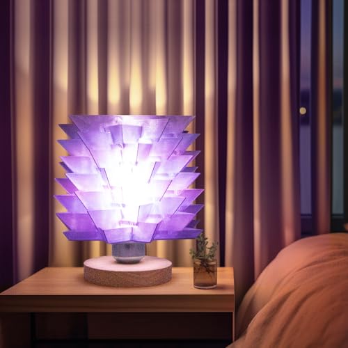 Image of Shiny Clear 3D Printer Filament 1.75mm, High Speed PETG Filament for 50-600mm /s, Blue to Purple Gradient Filament with Sparkling Glitter, Transparent PETG Filament 1kg(2.2lbs) Spool