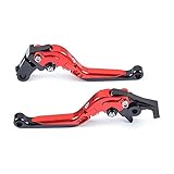 aprilia rsv mille me ADJUSTABLE: Durch einfache die Stellschraube des Hebels eingestellt wird, kann die Reichweite vom kleinsten Hand zur größten Hand angepasst werden und bietet die beste Kupplung oder Bremse Antwort