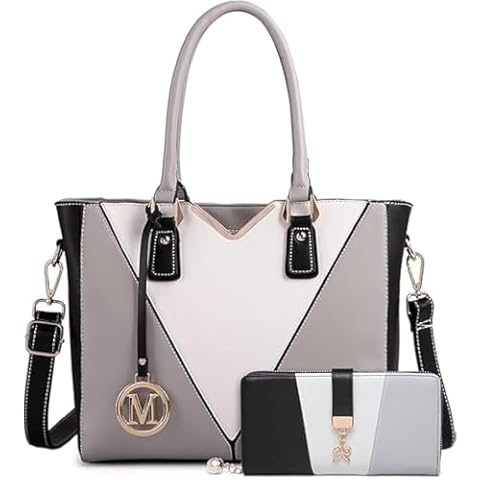 Sac à Main et Portefeuille Miss Lulu Cover