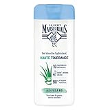 Le Petit Marseillais High Tolerance Duschgel Aloe Vera Bio 400 ml