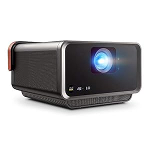 Viewsonic X10-4K UHD home cinema LED-projector (4K, 2.400 lumen, Rec. 709, HDR, 2x HDMI, USB, USB-C, WLAN-connectiviteit…