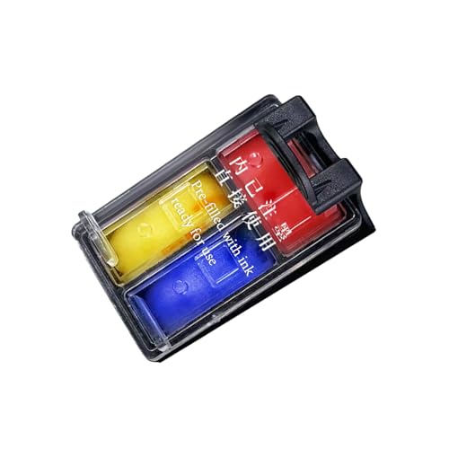 Recharge cartouche 67 jet d'encre précise pour documents nets