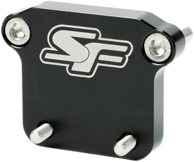 SpeedFactory Billet Weldon FPR Bracket with Hardware