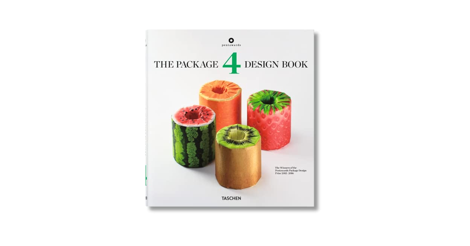 アート・デザイン・音楽 The Package Design Book Taschen The Package Design Book 4 (Multilingual Edition): Pentawards