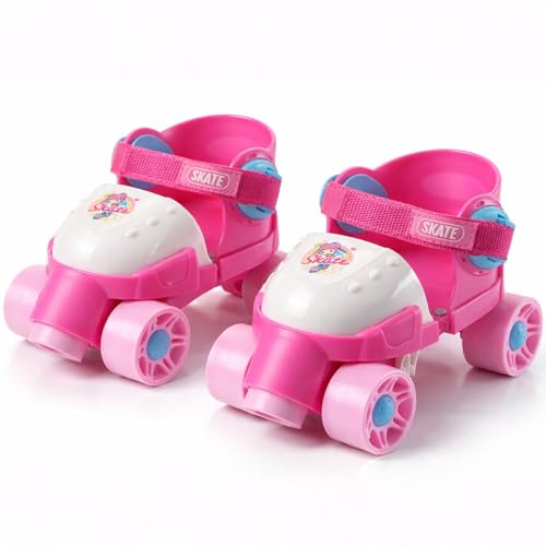 Adjustable Easy Training Inline Rollerskates...