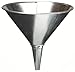LubriMatic 75-003 Funnel, Silver