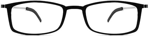 DR. B's Readers Gafas de lectura rectangulares con estuche universal para cápsulas, lentes para lectura prebĂope DR. B's Readers Gafas de lectura rectangulares con estuche universal para cápsulas, lentes para lectura prebĂope