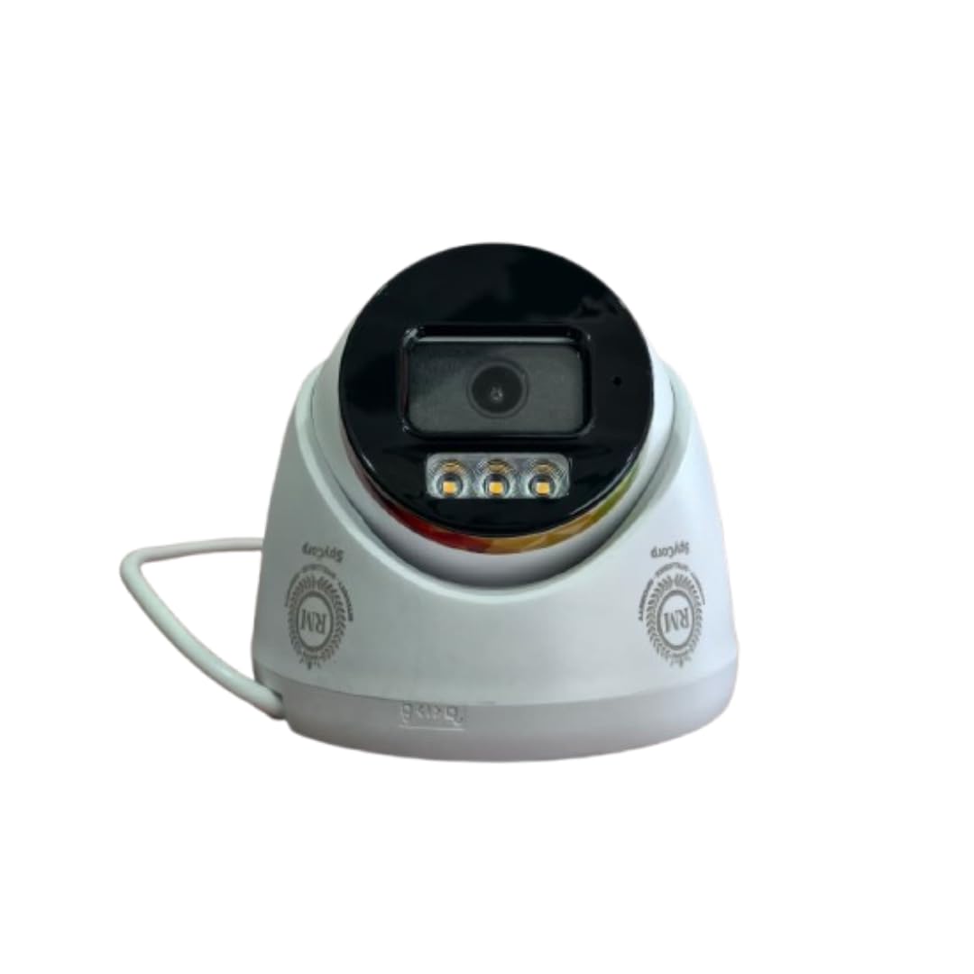 3MP Dome Security Camera with IP67 Water Protection, Built-in Mic, 25M IR Night Vision Range, Wide Dynamic Range for Indoor Surveillance-image-10