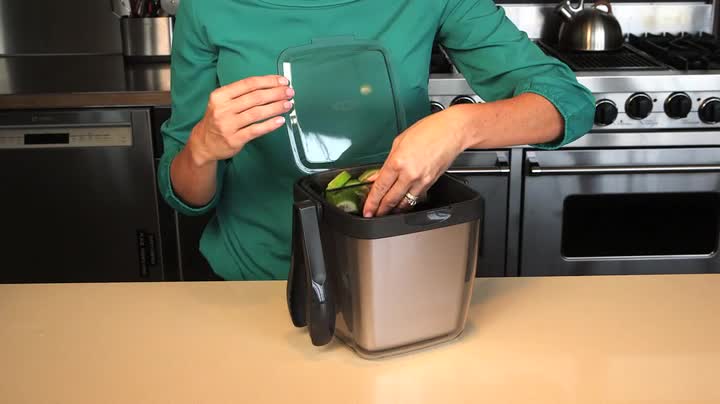 OXO Good Grips Ice Bucket Set - 3 Pieces : Amazon.co.uk: Home