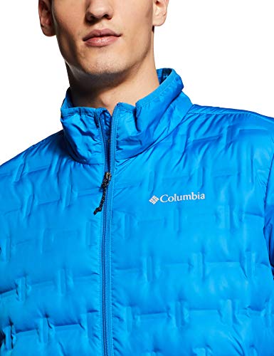 Image of Columbia Men Delta Ridge Down Jacket