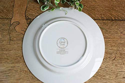 【超貴重】未使用　ダンスク チボリ チューリップ　Dansk Tivoli　皿 Amazon.co.jp: 4枚セット DANSK【TIVOLI チボリ】チューリップ