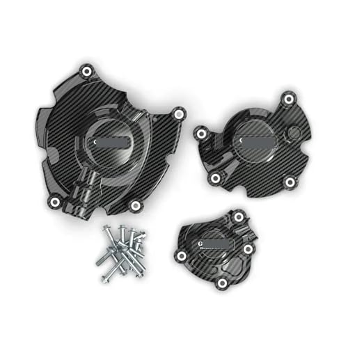 Cubierta del motor YZF-R1 antimpactos juego protección cárter 2015-2025