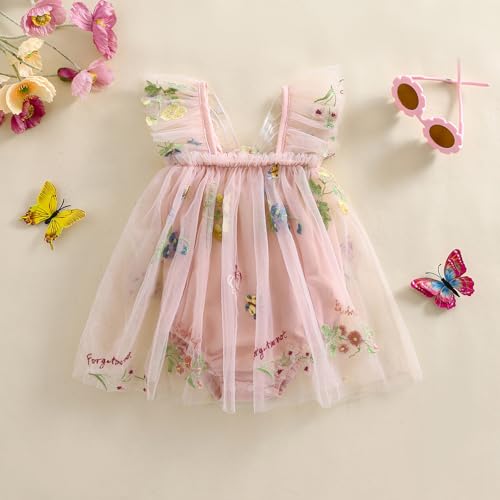 Disfraz bebé niña mariposa hada 6-9 meses miniatura 2