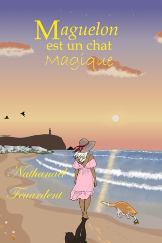 Maguelon est un chat magique