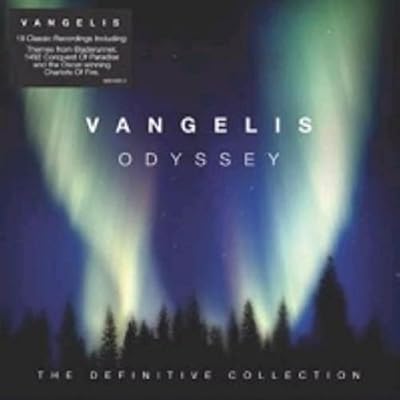 Odyssey - The Definitive Collection