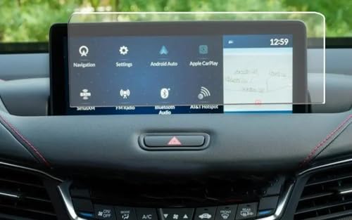 Protection Acura TLX verre trempé éviter rayures écran tactile GPS 10.2
