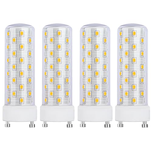 Makergroup GU24 LED Light Bulb 4000K Neutral White High Brightness