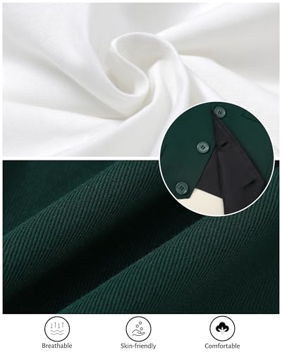 Image of nilikastta Toddler Baby Boy Clothes Suit Gentleman Wedding Outfits Formal Dress Shirt /Bowtie /Vest /Suspender Pants 1-9 Years