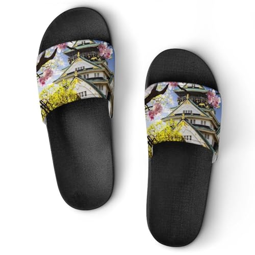 Sandales chaussons de maison femme et claquettes de piscine légères Pavillon