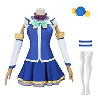 このすば アクア コスプレ ウィッグ フルセット Amazon.co.jp: Plazhen コスプレ ウィッグ アクア コスプレ この