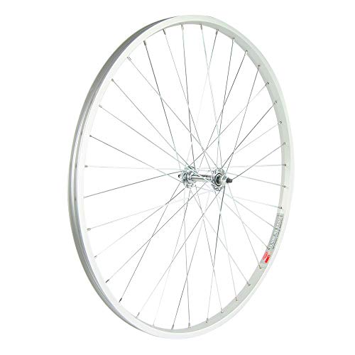 Rueda delantera 650 x 35 B Gurpil avec rayons en aluminium pour vélo