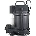 Flint Walling/Star 5SEH Cast Iron Submersible Sump Pump, 1/2hp