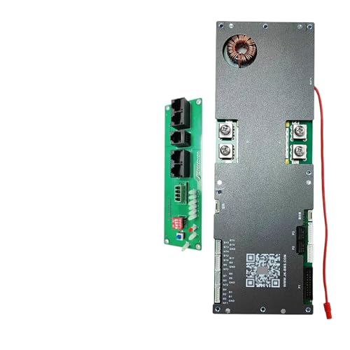 LDHJBNAC PB2A16S20P 200A 16S 48V 1A 2A Active Balance Lifepo4 Battery 8S 24V 100A 150A RS485 RS232 Li-Ion Camping Pack(JK-PB1A16S10P)