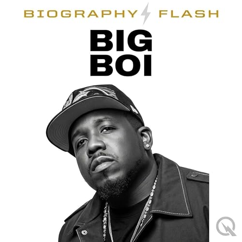 Big Boi - Biography Flash cover art