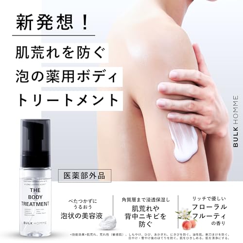 バルクオム ボディトリートメントサムネイル2