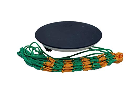 LWESolar Adjustable Depth Floating Diffuser - 12 Inch EPDM Rubber Membrane