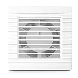 absaugwand englisch ◉ Produkt-Material: ABS, Produkt-Größe: 4 Zoll, Nennfrequenz: 50Hz.