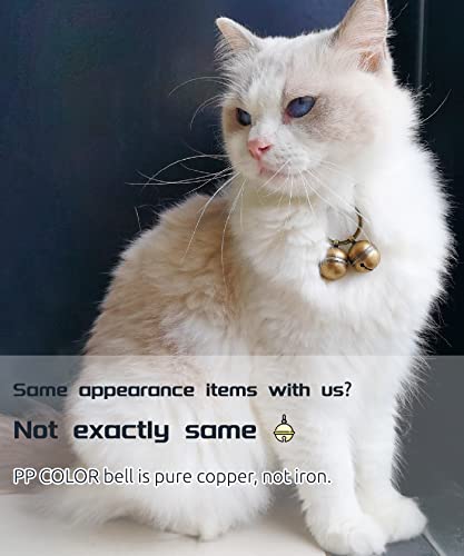 Dog Collar Bell - Cat Bells For Collar Loud, Save Birds And Wildlife Jingle Bell, Copper Charm… #TOP1