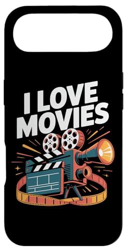 I Love Movies ���g���J�������D�� �X�}�z�P�[�X iPhone Air �p