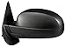 Fit System 62092G Chevrolet/GMC Driver Side Replacement OE Style Manual Folding Mirror