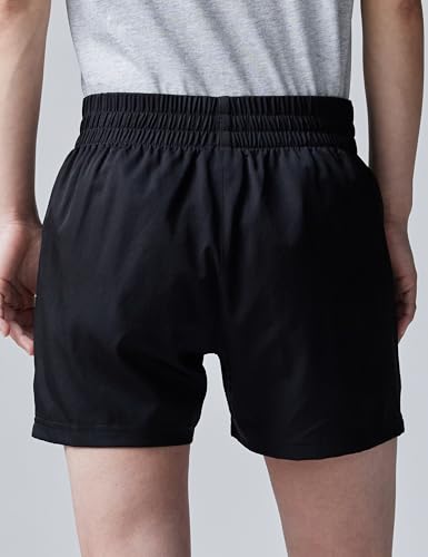 PUMA ESS プーマロゴ ポリウーブン4ショートパンツ 68754301