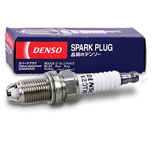 Denso K20TXR - Bujías De Encendido Denso