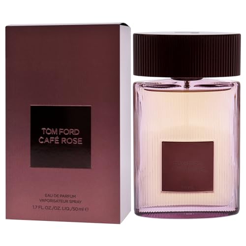 Tom Ford QOG24-TOM-44575 Cafe Rose For Women 1.7 Oz Eau De Parfum Spray thumb #3