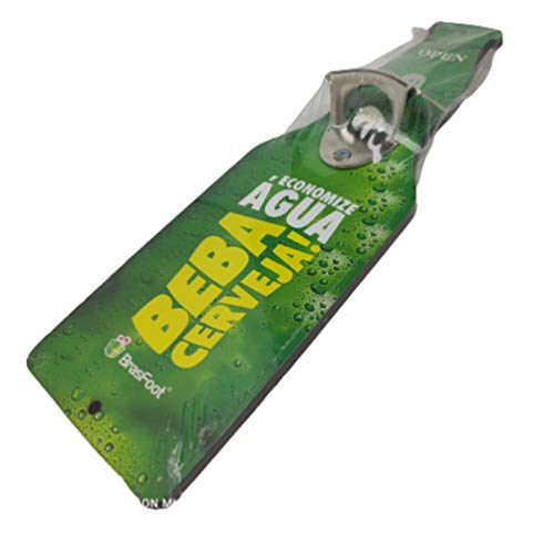 ABRIDOR GARRAFA DE PAREDE - ECONOMIZE ÁGUA