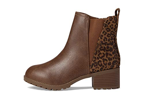 Mia Girl's Little Pratt (Little Kid/Big Kid) Cognac 1 Little Kid M #TOP16